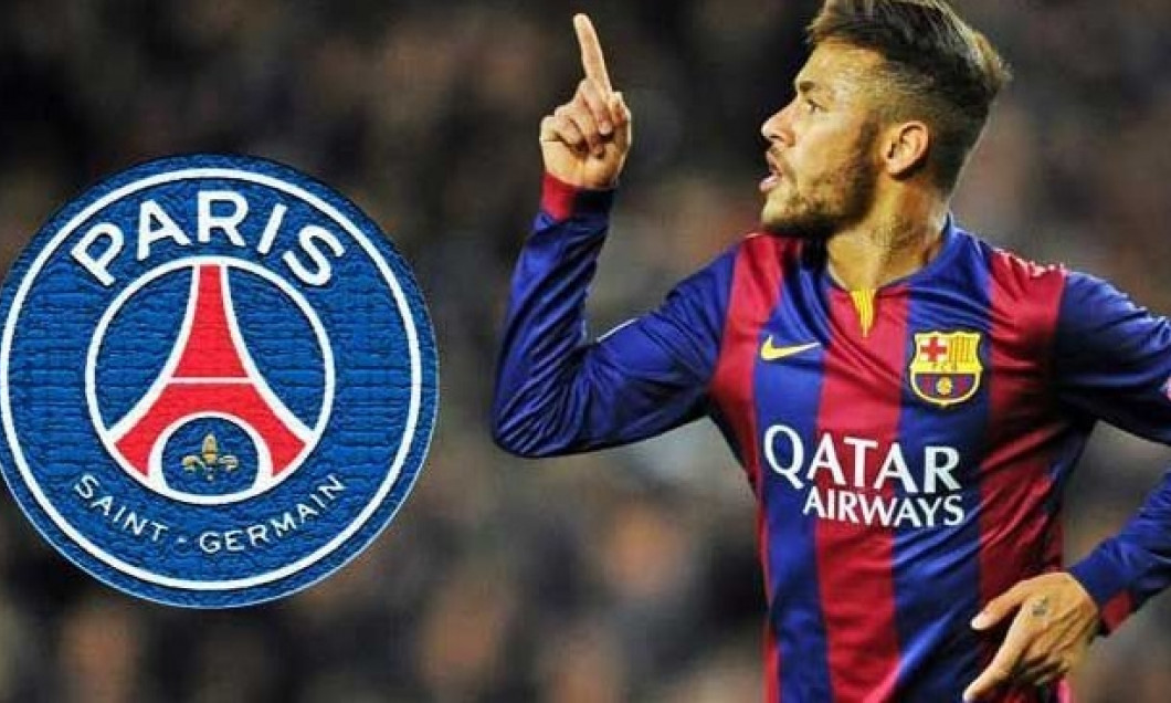 neymar psg