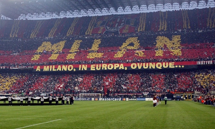 Milan coregrafie