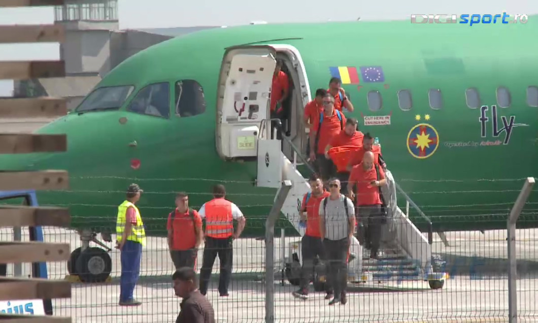 avion steaua