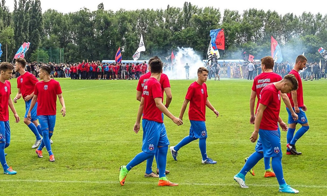 csa steaua