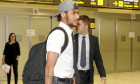 neymar airport