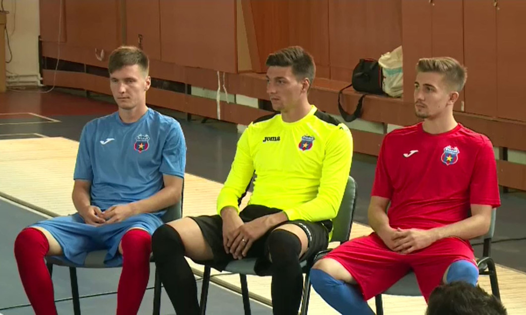 jucatori steaua