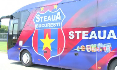 Steaua autocar