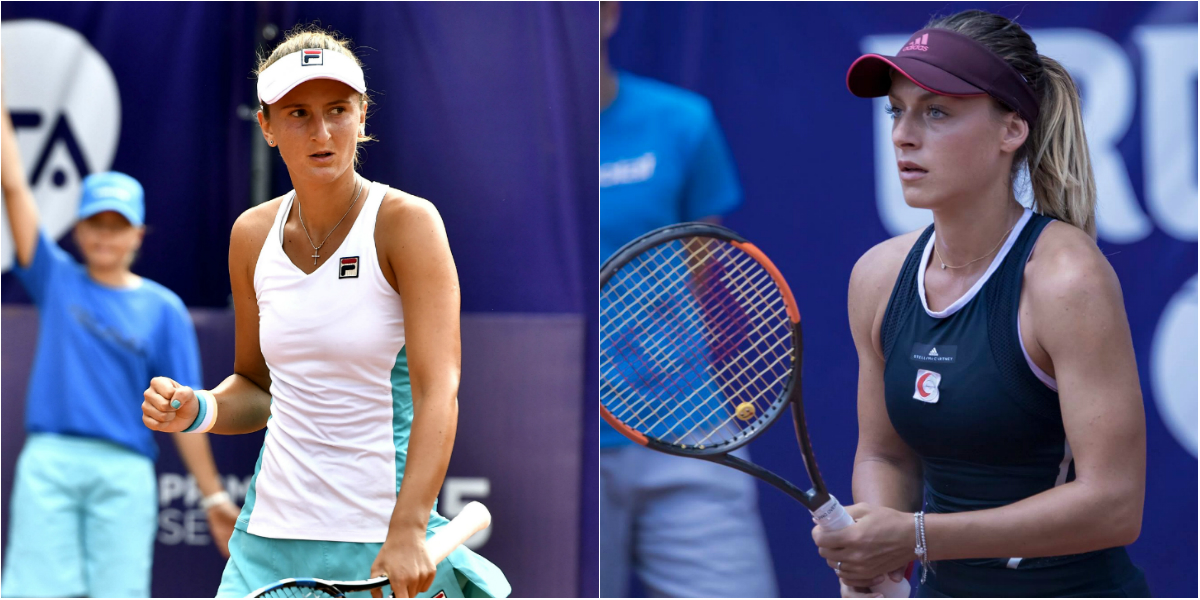 Iași Open, semifinale | Irina Begu o învinge pe Tamara Zidansek și va da peste Ana Bogdan în finala turneului