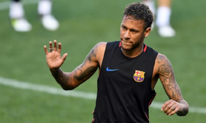 neymar transfer