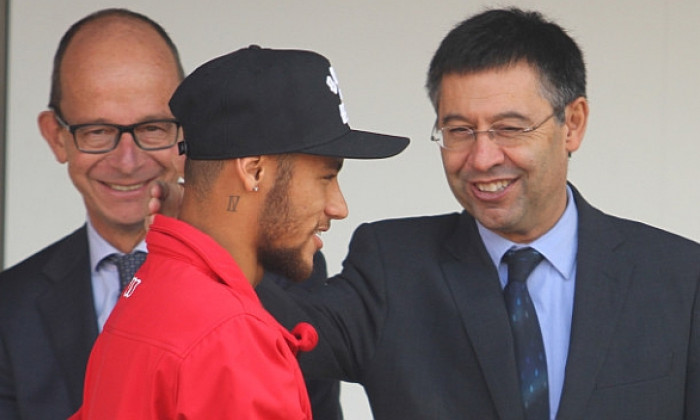 bartomeu neymar