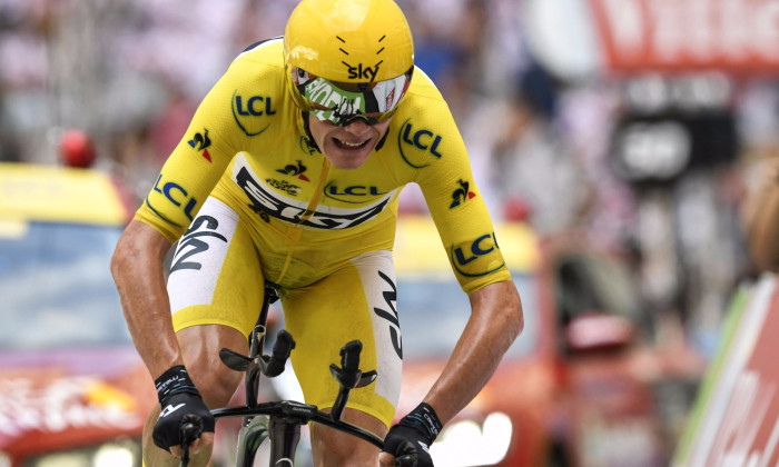 christ froome