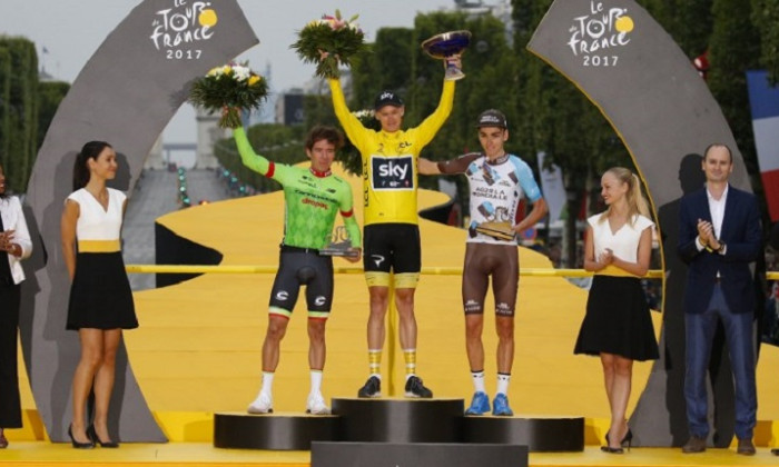 froome tour 2017