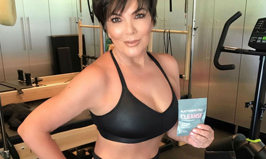kris jenner deschidere