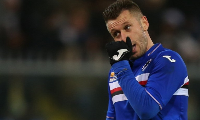 cassano sampdoria