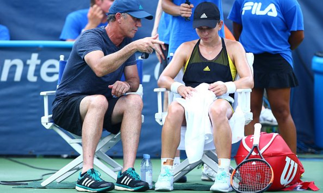 cahill halep