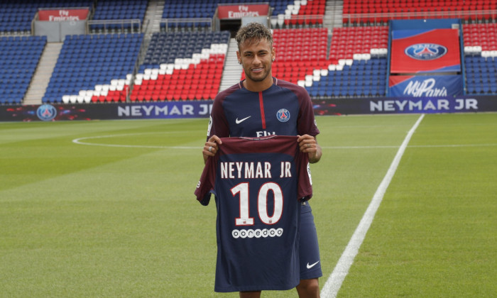 neymar cc