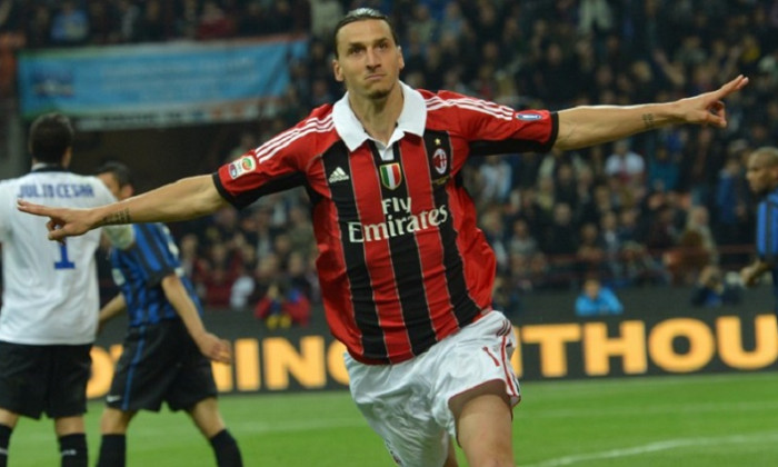 ibrahimovic milan