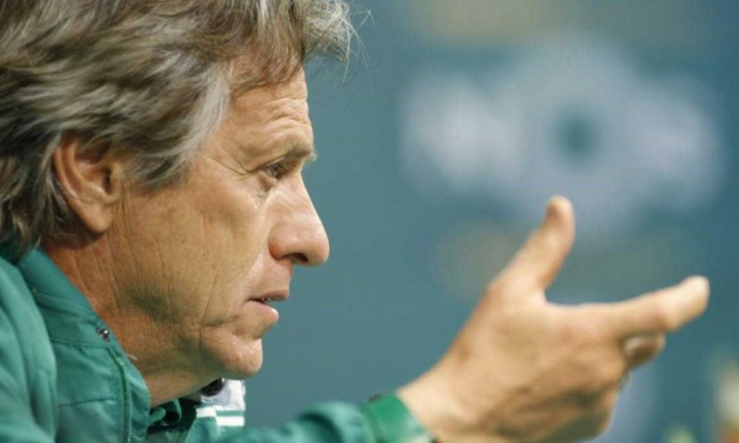 jorge jesus