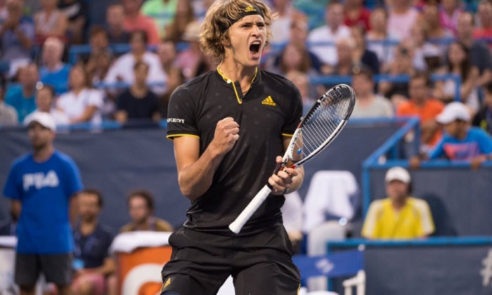 Zverev buc