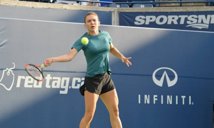 simon halep