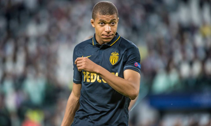 mbappe