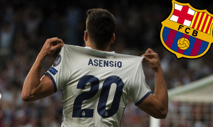 asensio barcelona