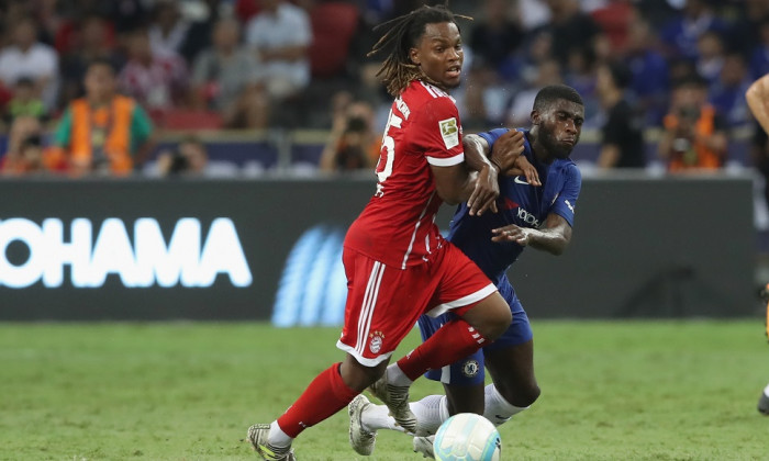 renato sanches