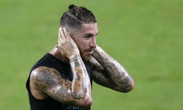 sergio ramos