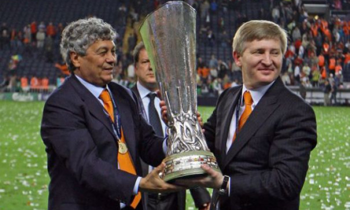 Lucescu și Ahmetov