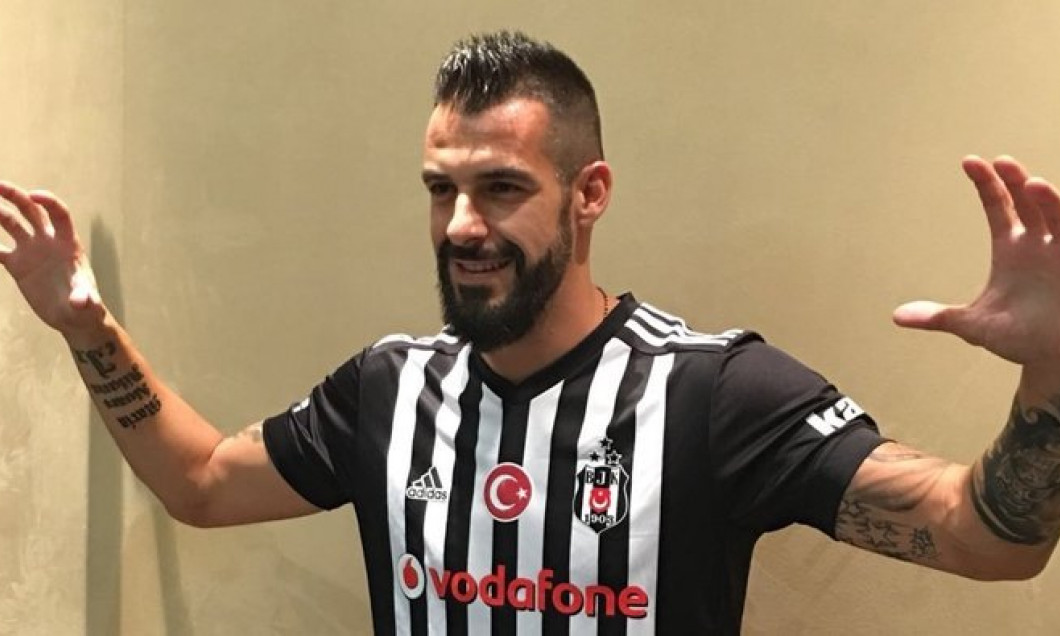 negredo besiktas