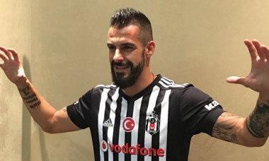 negredo besiktas