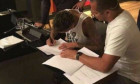 neymar contract