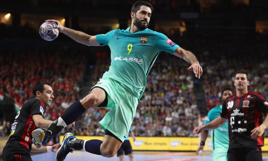 barcelona handbal entrerios