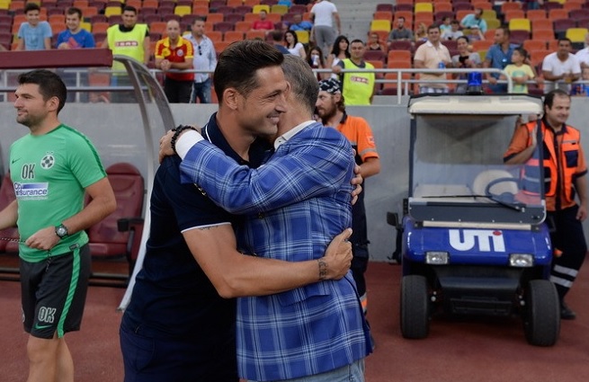 Imagine Stire Dorit de Gigi Becali la FCSB, Mirel Rădoi n-a stat deloc pe gânduri | 2review.ro