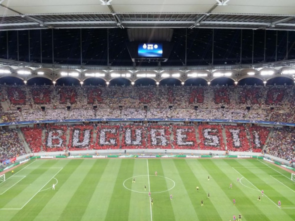 doar Dinamo bun