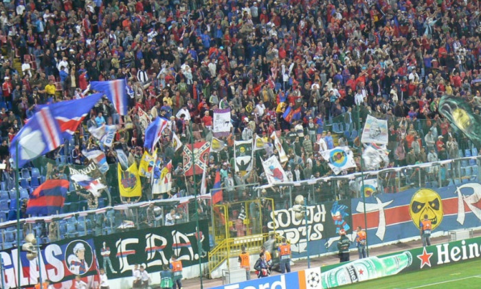 sud steaua