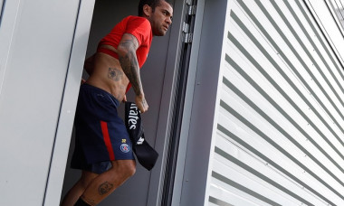 alves psg