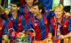 Stoichkov barcelona