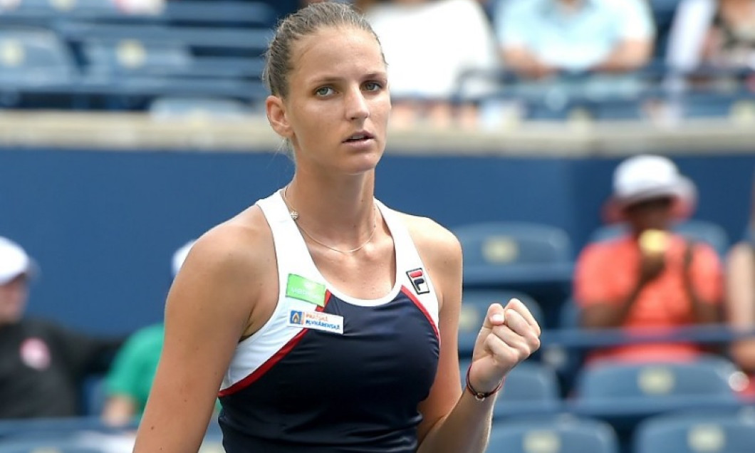pliskova