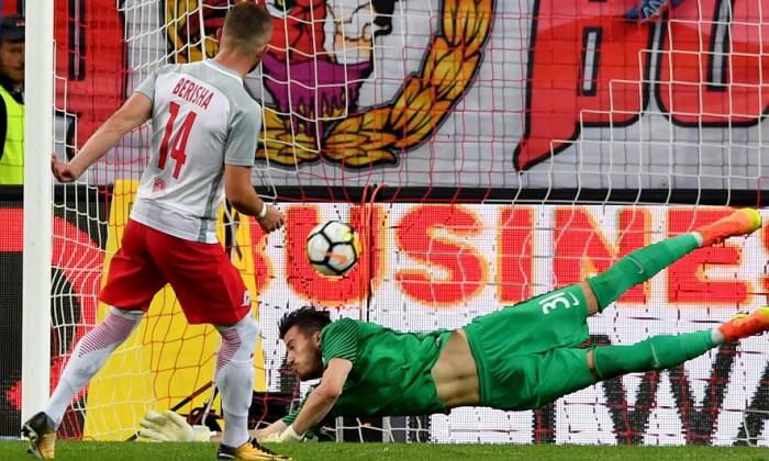 berisha penalty