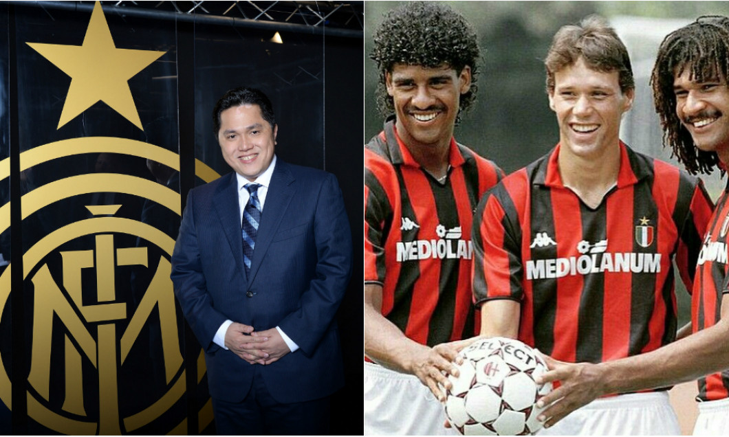 thohir trio