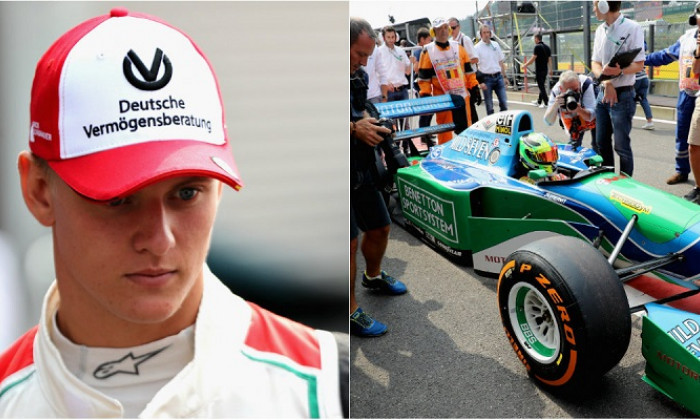 mick schumacher