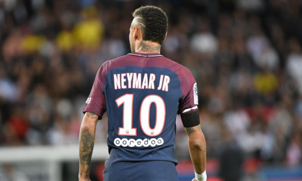 neymar proces