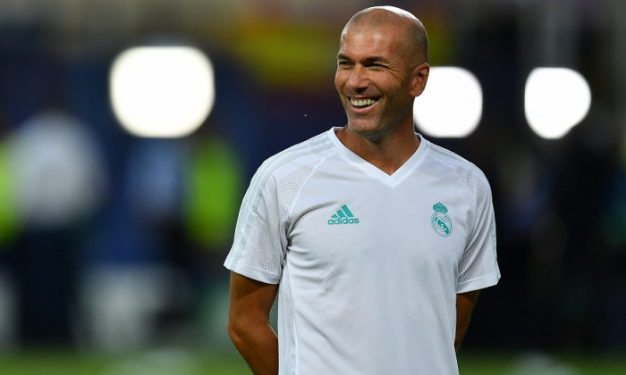 zinedine zidane