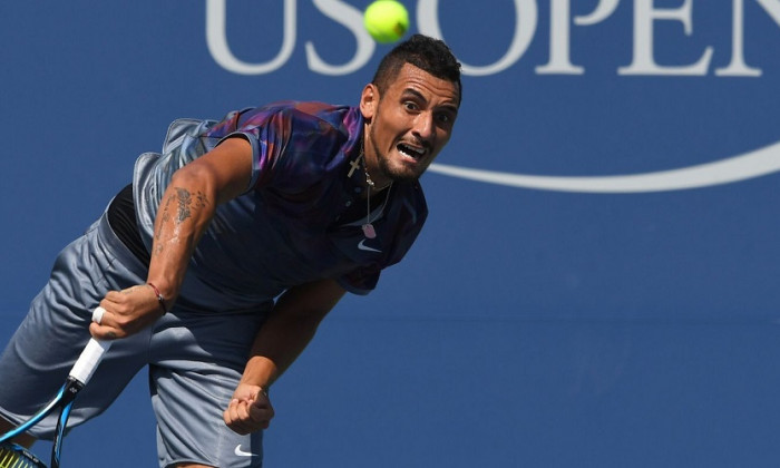 nick kyrgios