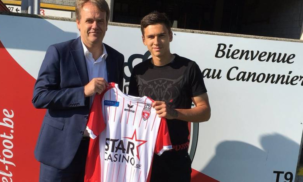 dorin rotariu mouscron