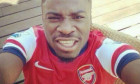 aurier selfie