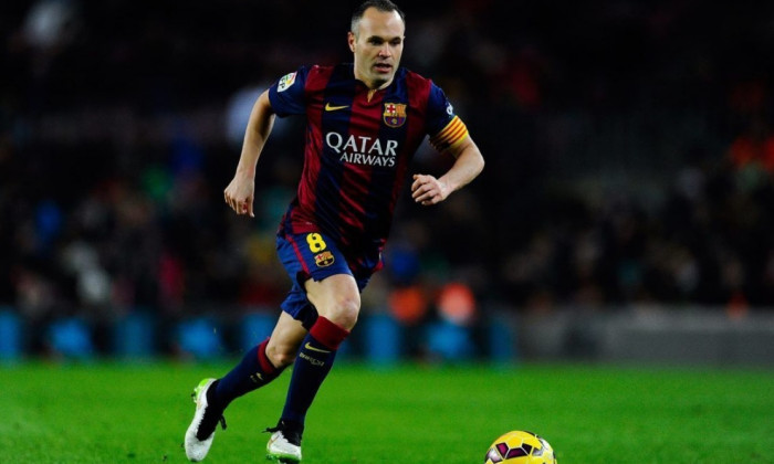 iniesta