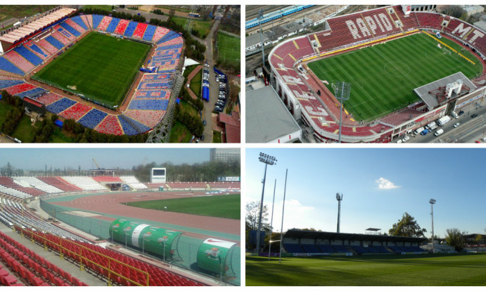 collage stadioane