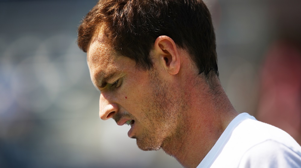Andy Murray a fost eliminat de la Miami și a făcut un anunț trist