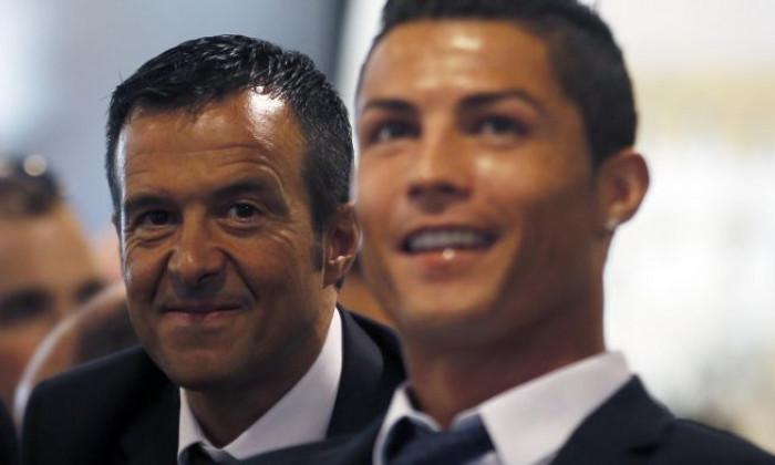 jorge mendes