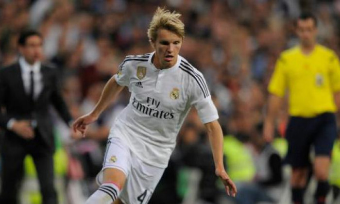 odegaard