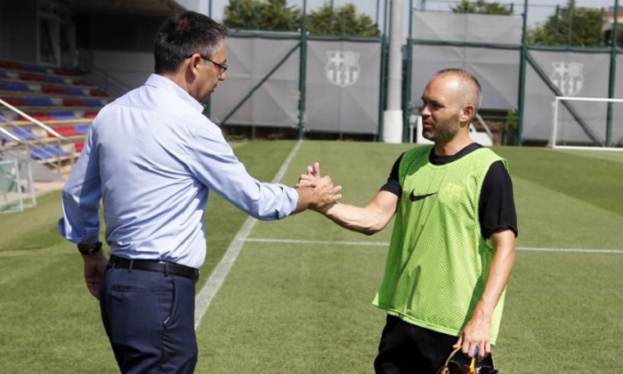 bartomeu iniesta