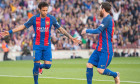 neymar messi